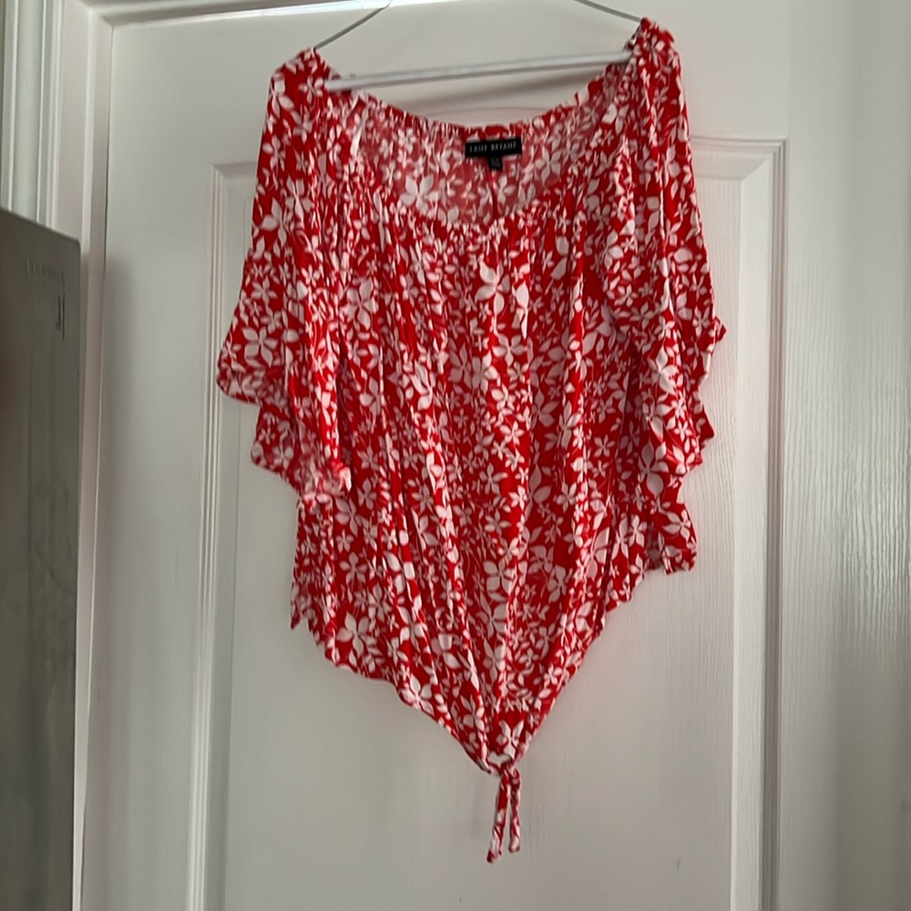 Beautiful Lane Bryant Casual Blouse